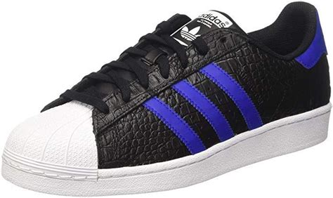 adidas superstar schwarze streifen|Adidas Superstar blau.